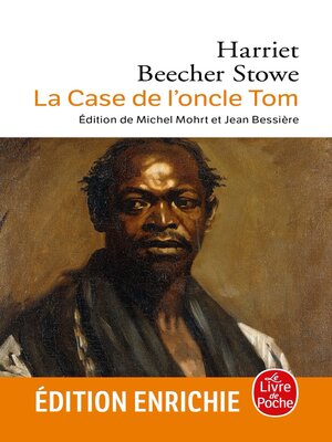 cover image of La Case de l'oncle Tom